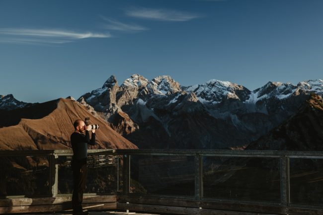 Backstage Fotograf, Fotoshooting Backstage, Backstage Bilder