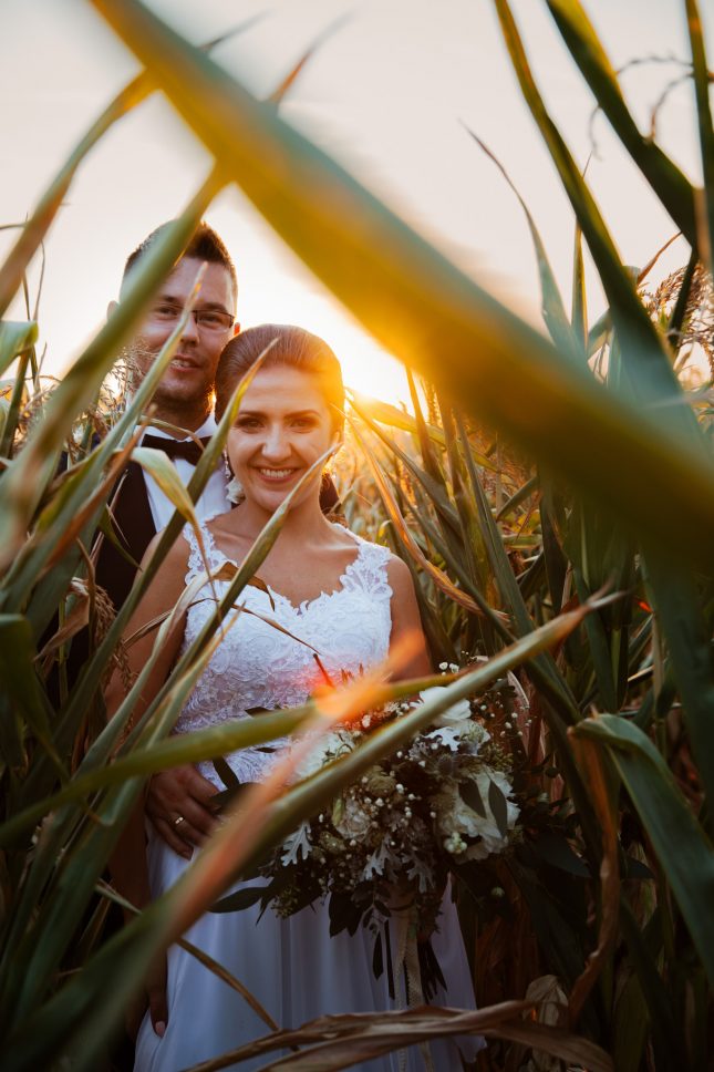 Artsy wedding photographer in Frankfurt