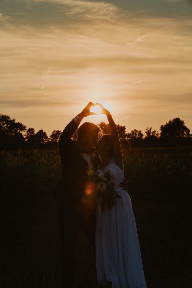 Artsy wedding photographer in Frankfurt