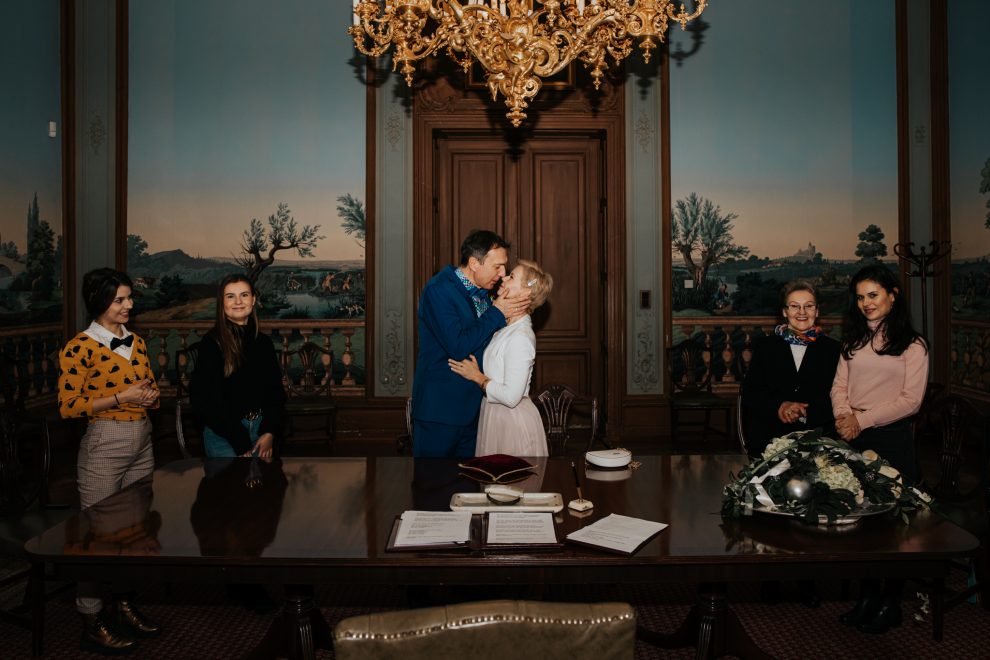 Trauung in Hanau, Standesamt in Hanau