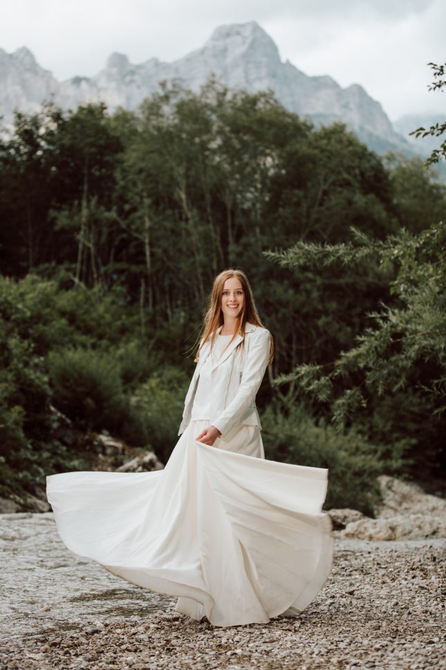 Brautpaarshooting in Tirol