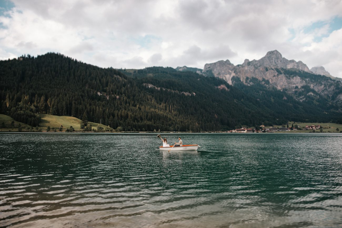 Brautpaarshooting in Tirol
