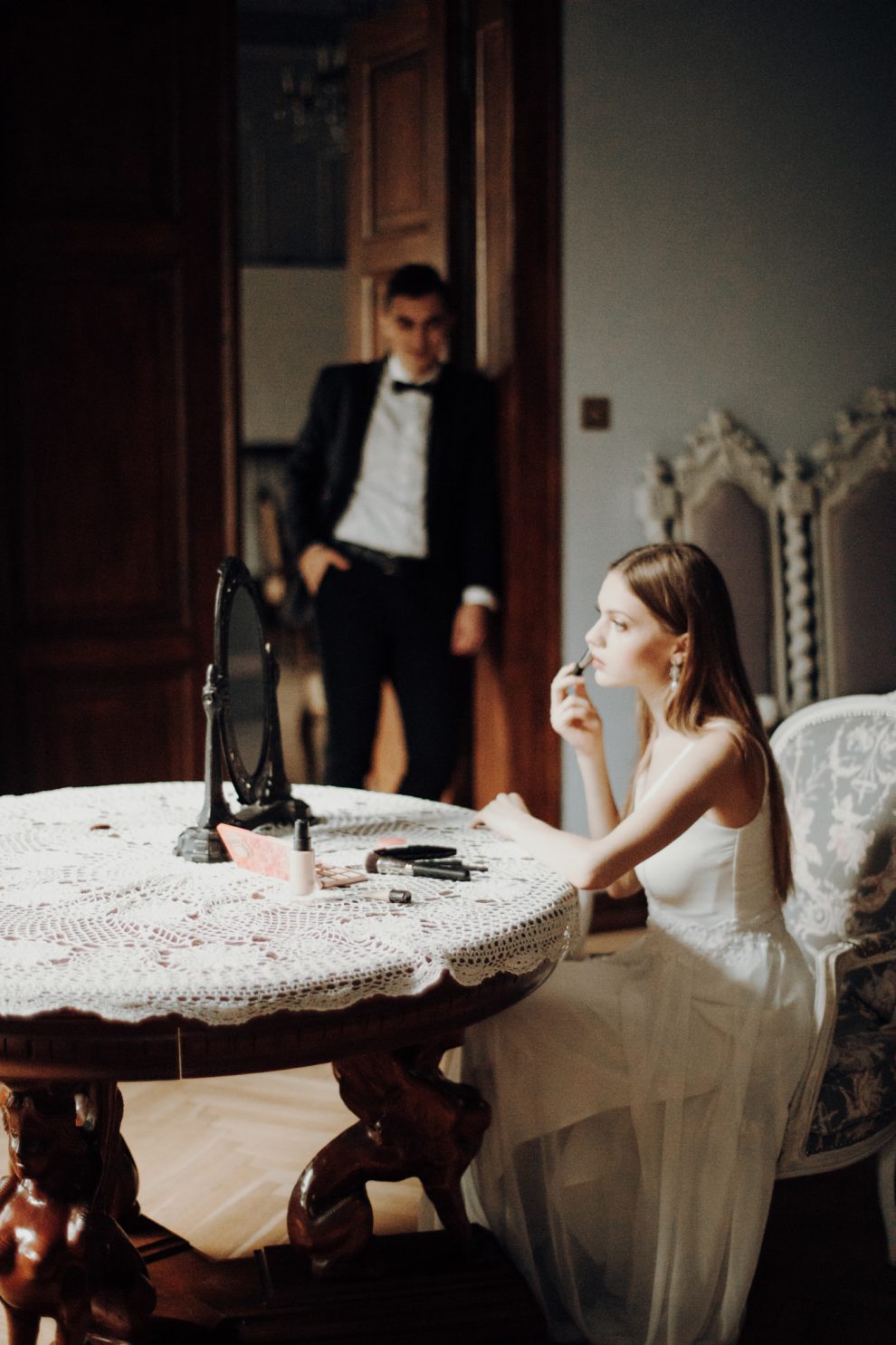 Hochzeitsreportage ,Herbsthochzeit, Fotograf Frankfurt, Workshop