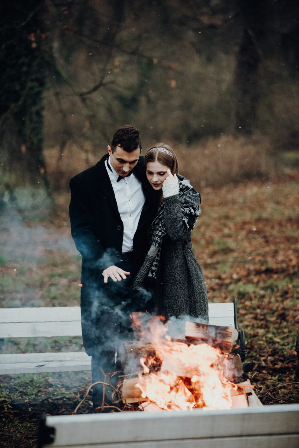 Hochzeitsreportage ,Herbsthochzeit, Fotograf Frankfurt, Workshop