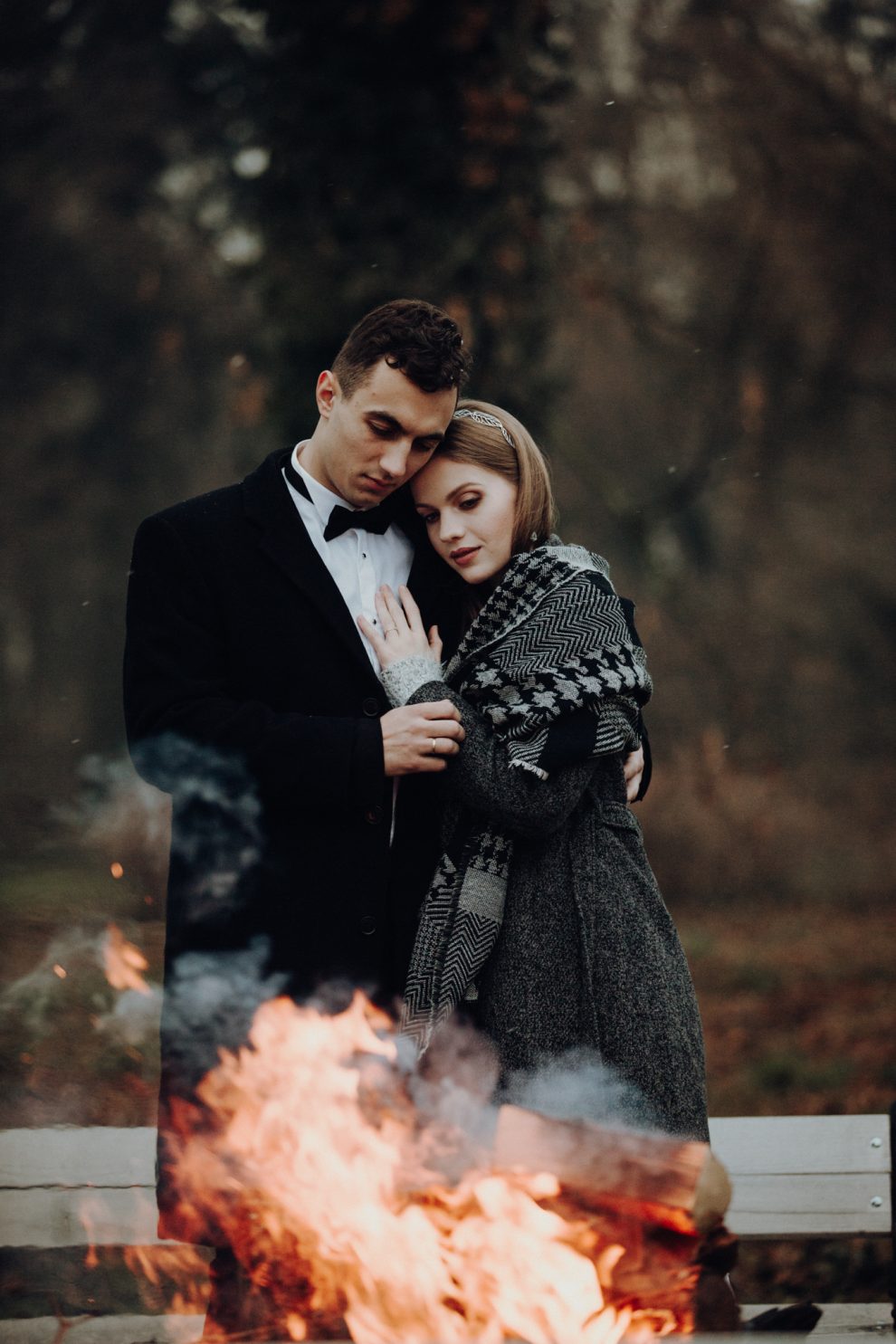 Hochzeitsreportage ,Herbsthochzeit, Fotograf Frankfurt, Workshop