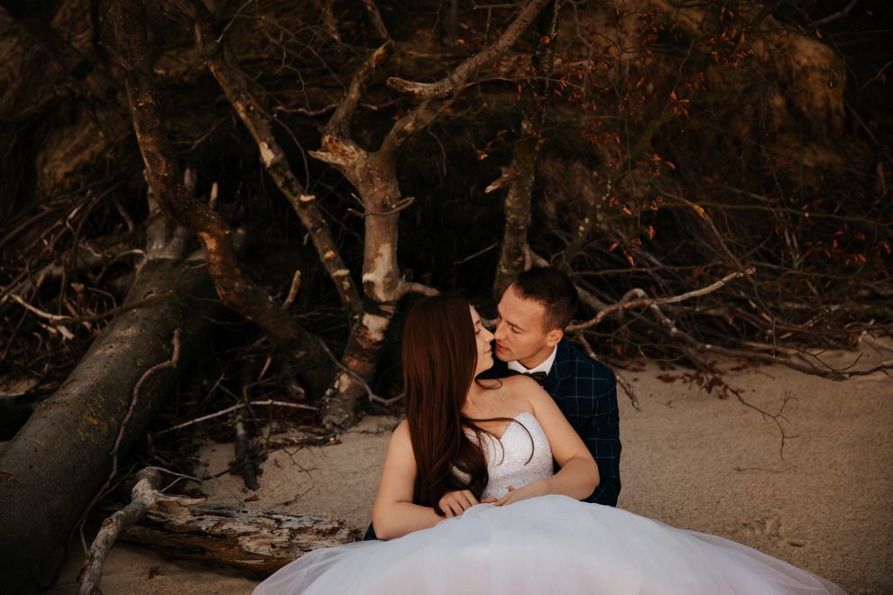 Fotoshooting an der Ostsee, Romantisch, Hochzeitsfotograf Frankfurt, Paarshooting, Brautpaarbilder, Hesse, Hochzeitsfotograf, Wedding, Wiesbaden