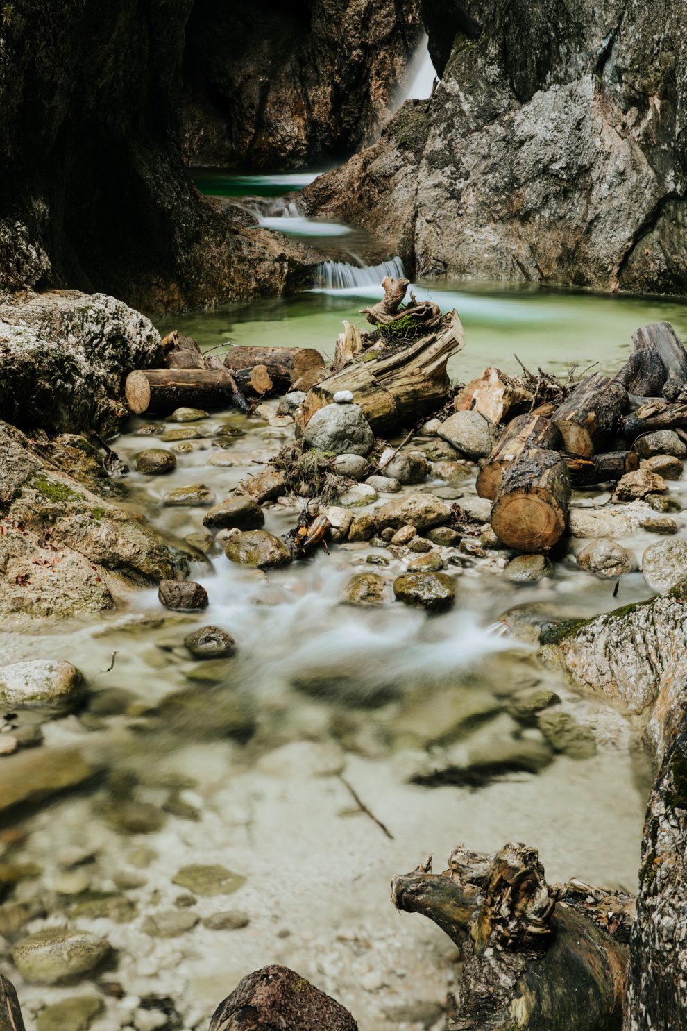 Urlaub in Deutschland, Bayerische Alpen, Alpen, Wandern, Bergpanorama