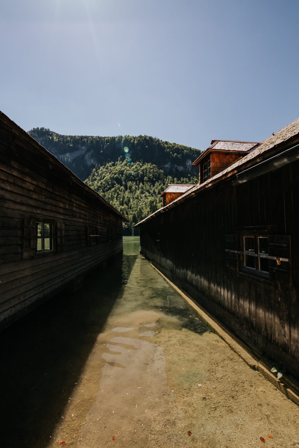 Urlaub in Deutschland, Bayerische Alpen, Alpen, Wandern, Bergpanorama