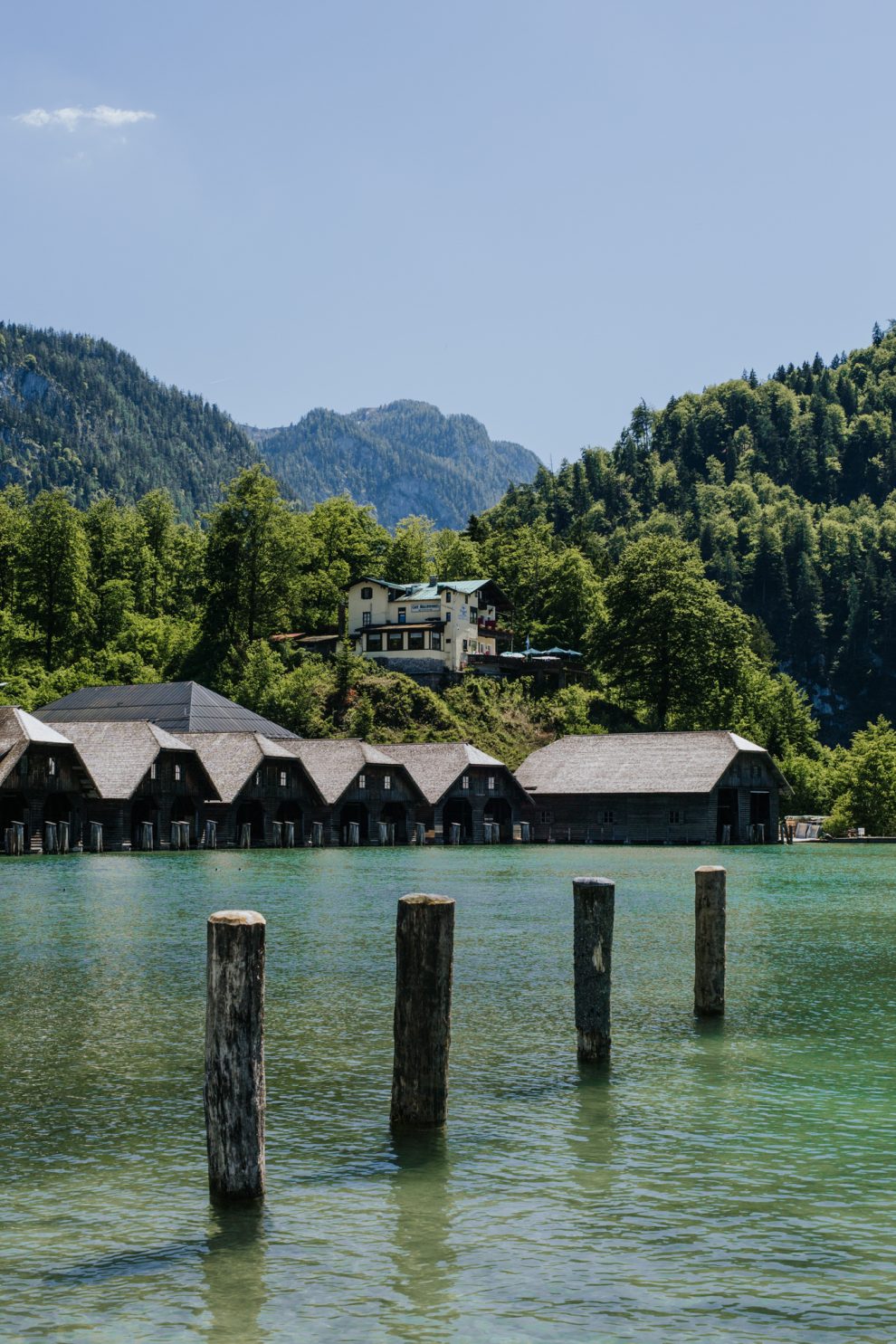 Urlaub in Deutschland, Bayerische Alpen, Alpen, Wandern, Bergpanorama