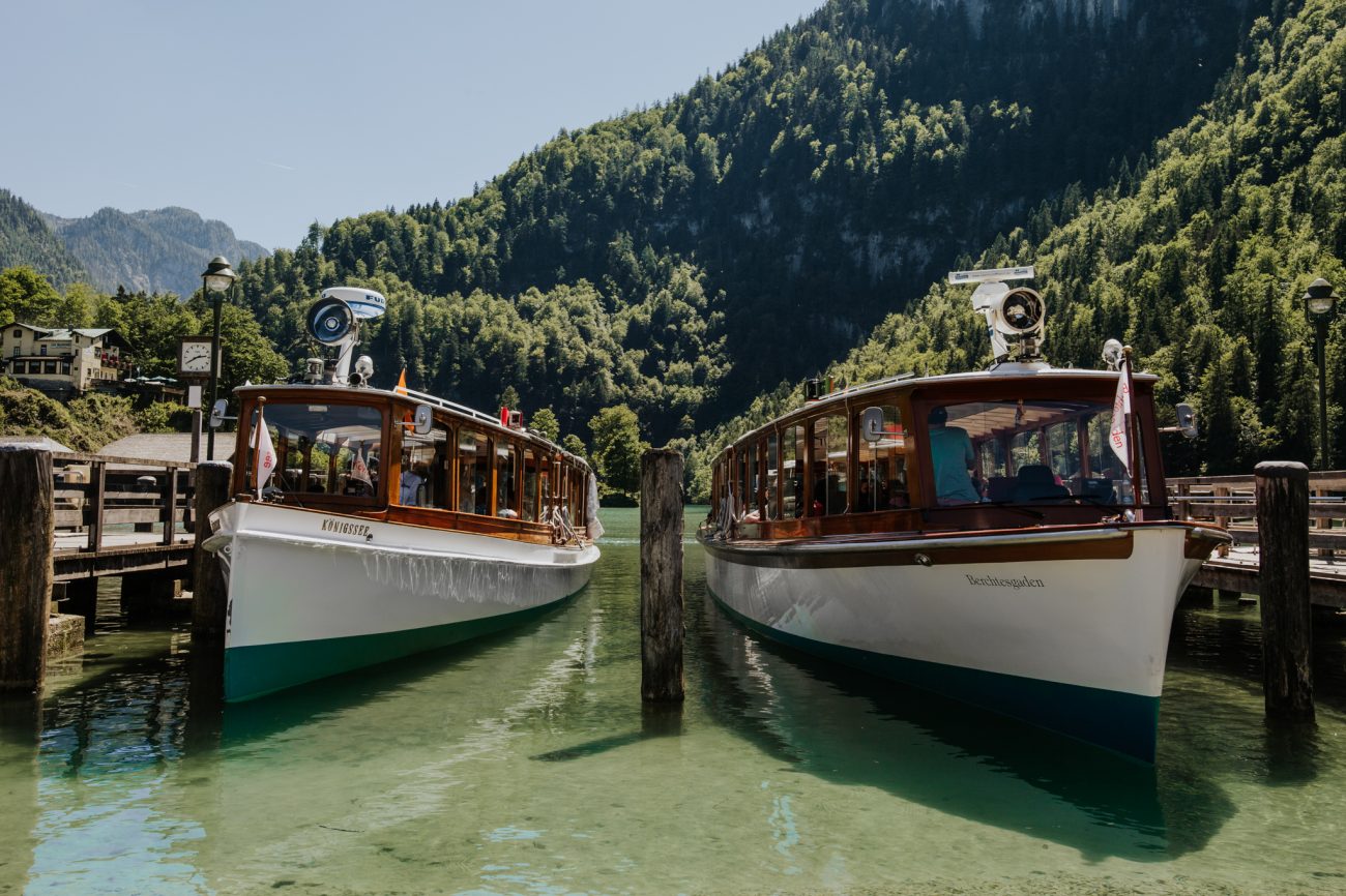 Urlaub in Deutschland, Berchtesgaden,Bayerische Alpen, Alpen, Wandern, Bergpanorama