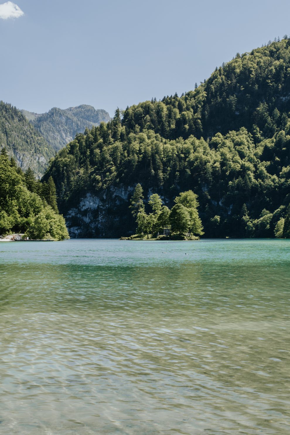 Urlaub in Deutschland, Bayerische Alpen, Alpen, Wandern, Bergpanorama