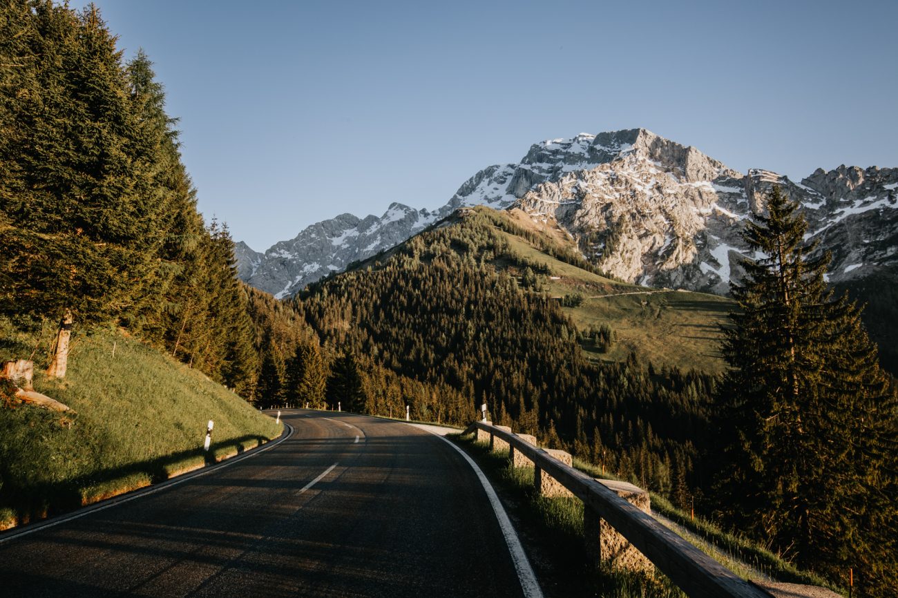 Urlaub in Deutschland, Bayerische Alpen, Alpen, Wandern, Bergpanorama