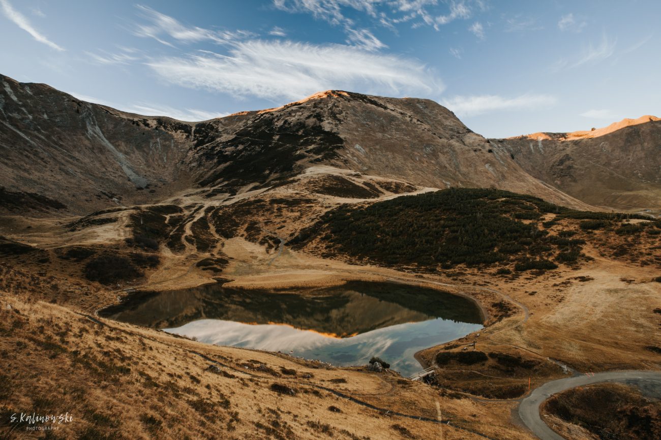 Urlaub in Deutschland, Bayerische Alpen, Alpen, Wandern, Bergpanorama, Oberstdorf