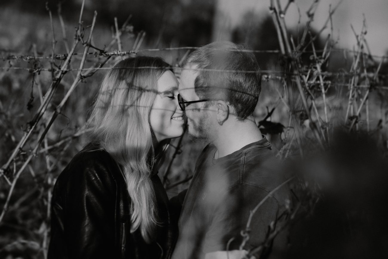 paarshooting sonnenuntergang Frankfurt Lohrberg