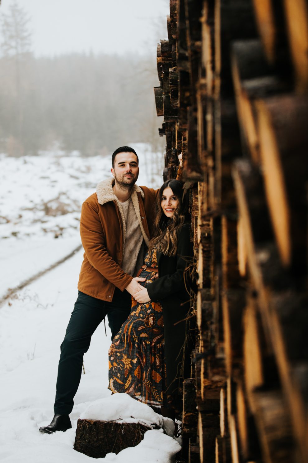 Paarshooting Schwanger Frankfurt