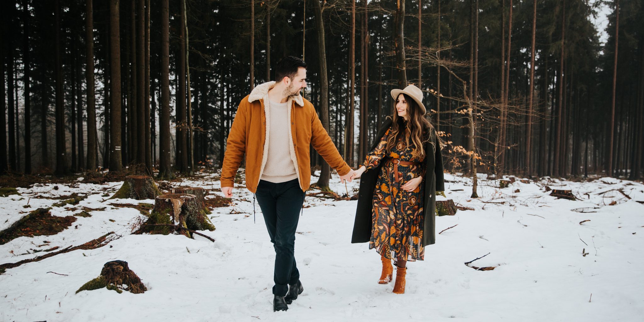 G&I (16) Paarshooting Schwanger Frankfurt