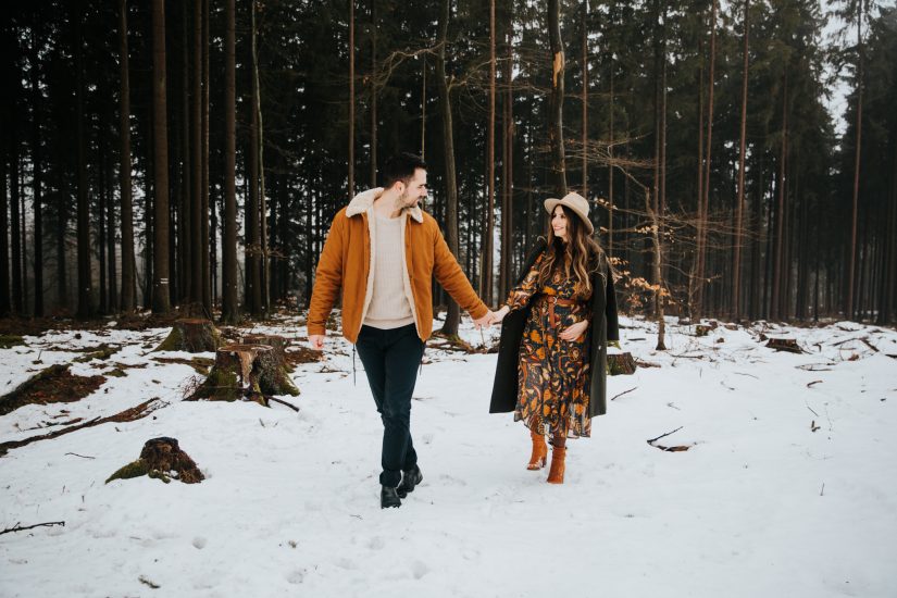 Paarshooting Schwanger Frankfurt