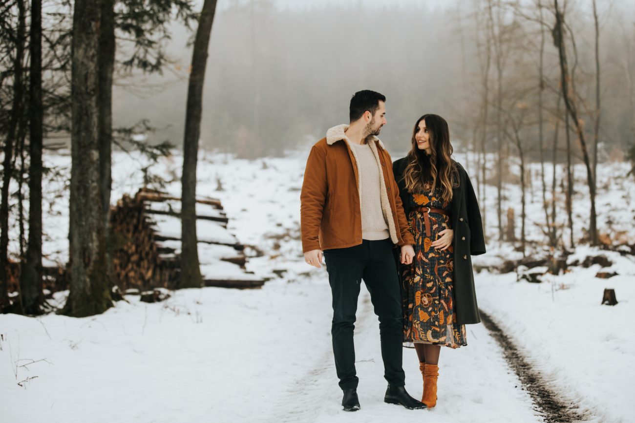 Paarshooting Schwanger Frankfurt