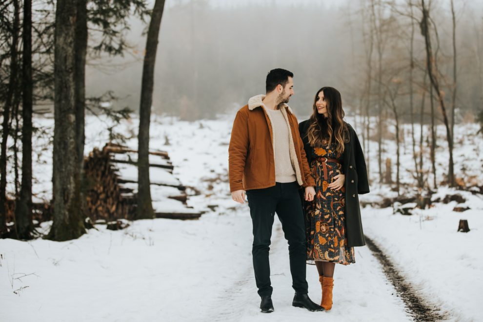 Paarshooting Schwanger Frankfurt