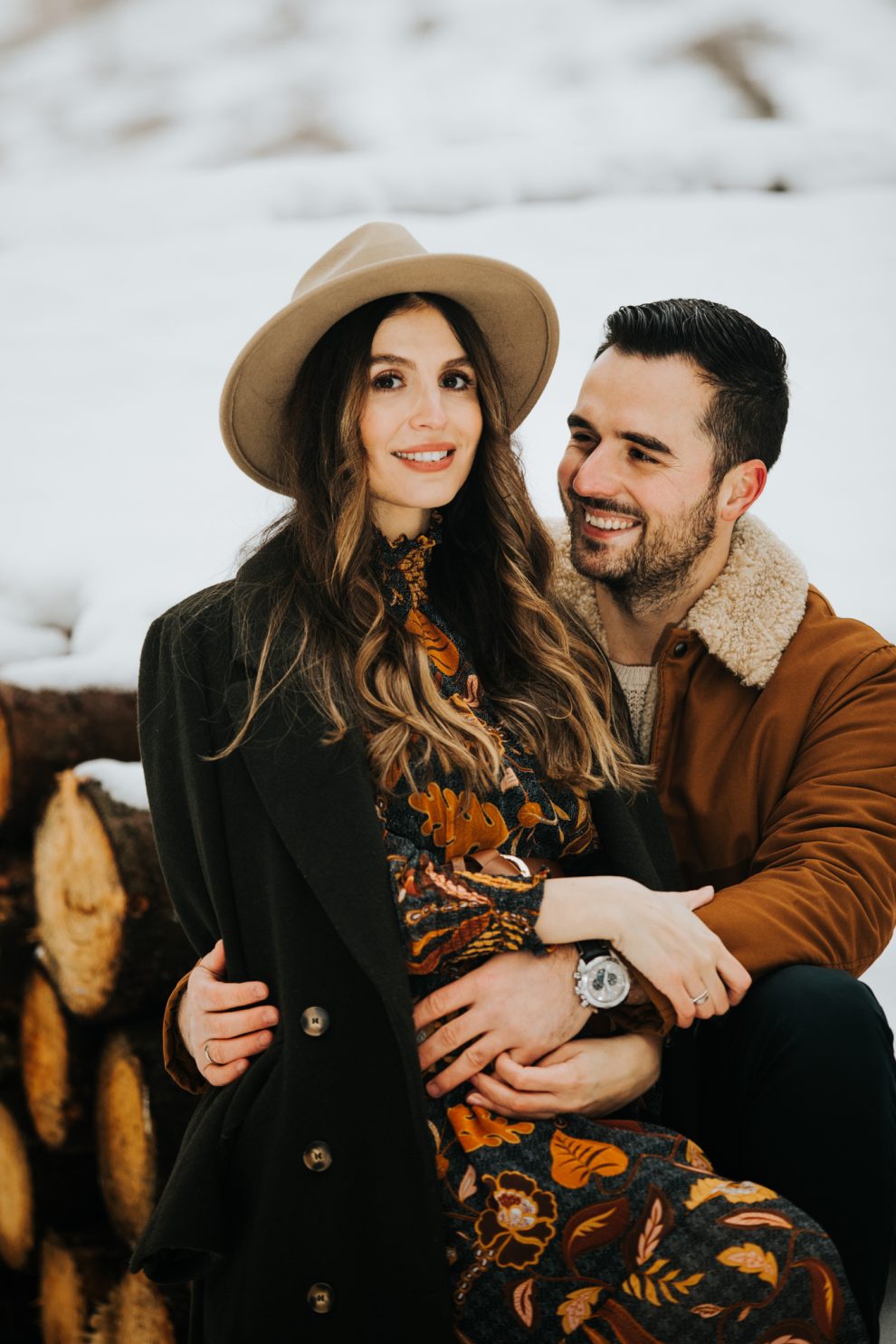 Paarshooting Schwanger Frankfurt