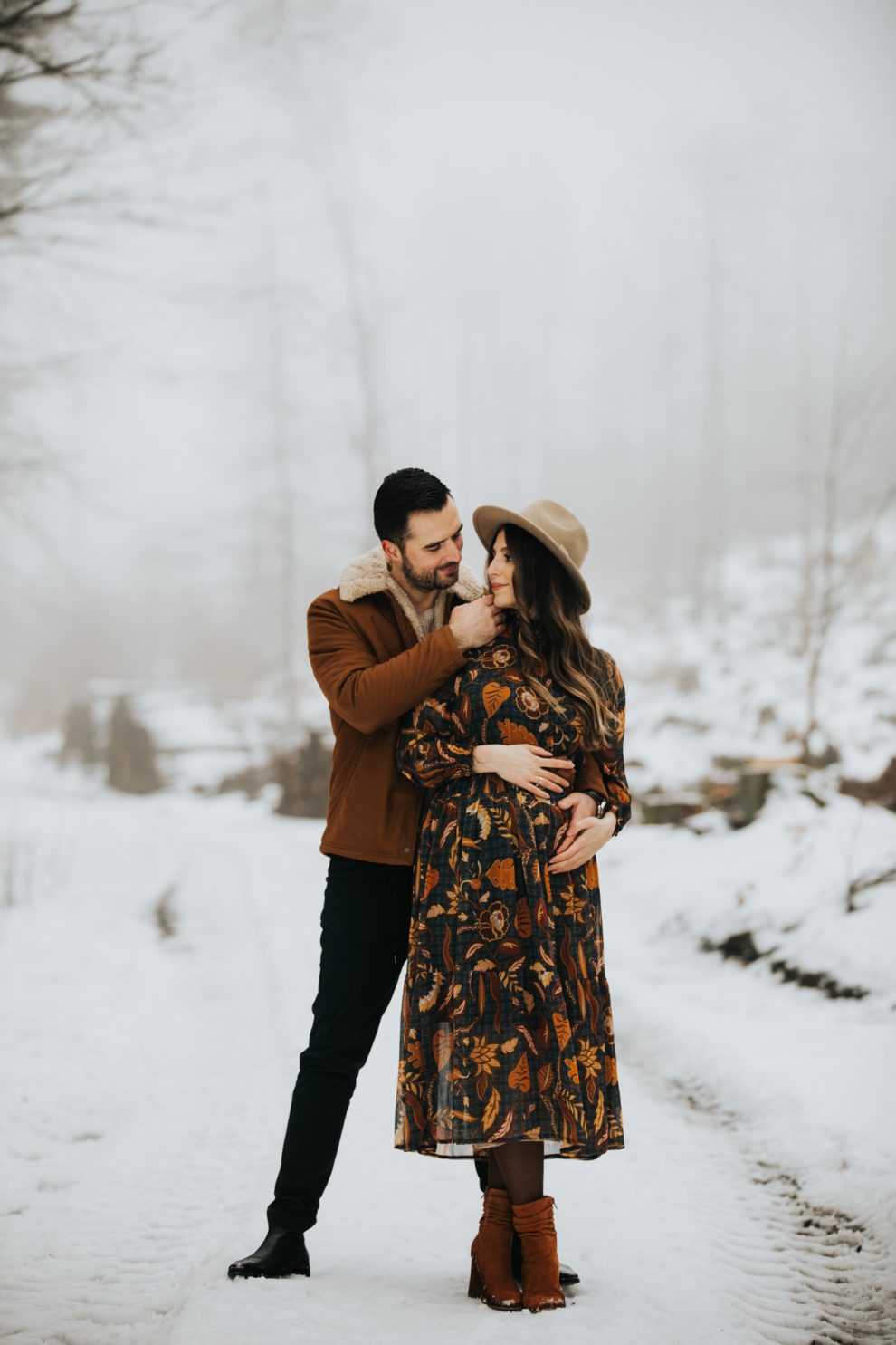 Paarshooting Schwanger Frankfurt