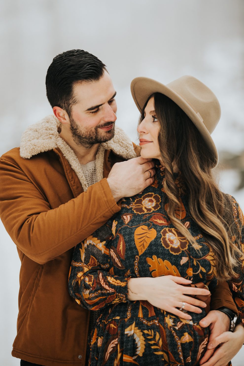 Paarshooting Schwanger Frankfurt