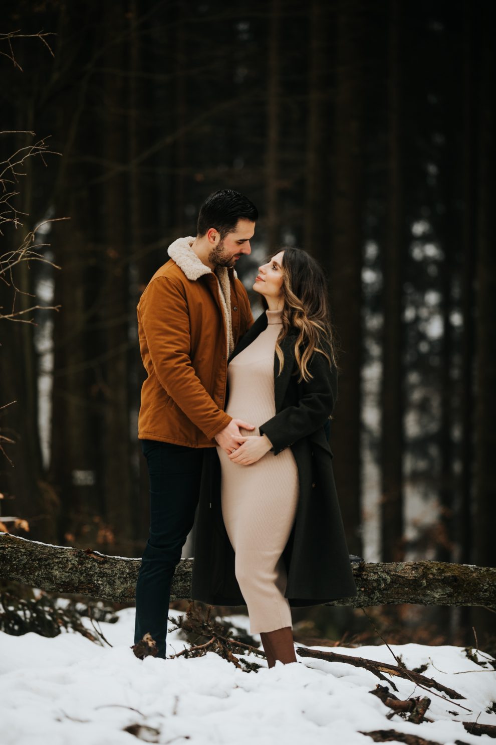 Paarshooting Schwanger Frankfurt