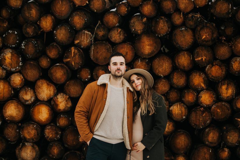 Paarshooting Schwanger Frankfurt