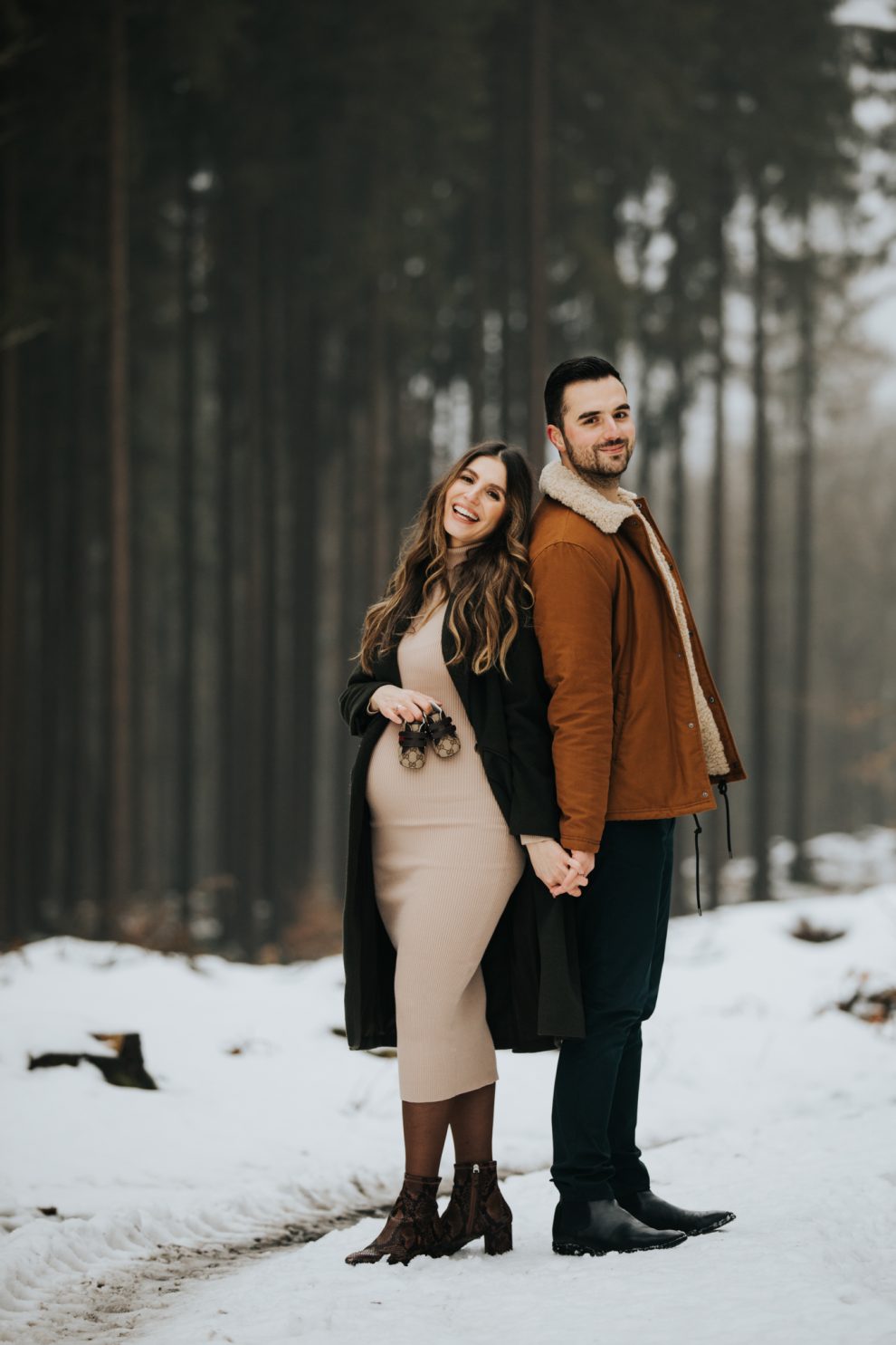 Paarshooting Schwanger Frankfurt