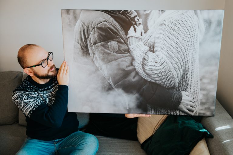 Leinwand Fotoprodukte Frankfurt