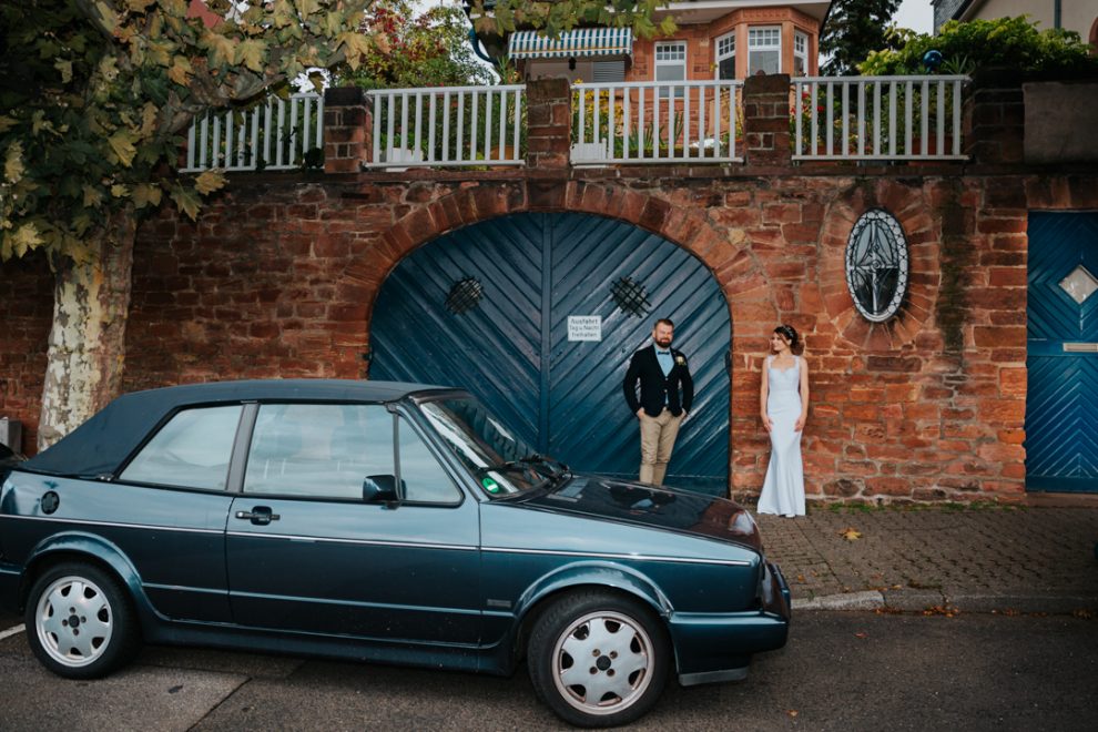 Hochzeitsbilder in Frankfurt Höchst