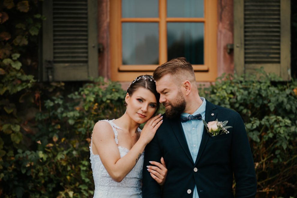 Hochzeitsbilder in Frankfurt Höchst