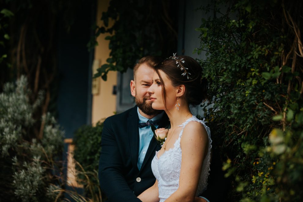 Hochzeitsbilder in Frankfurt Höchst