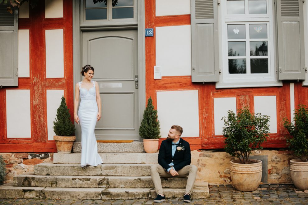 Hochzeitsbilder in Frankfurt Höchst