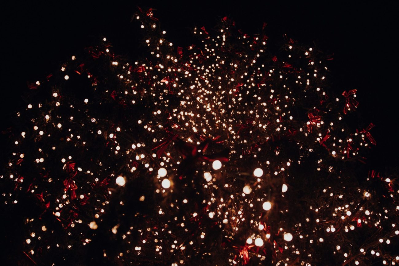 Weihnachtslichter