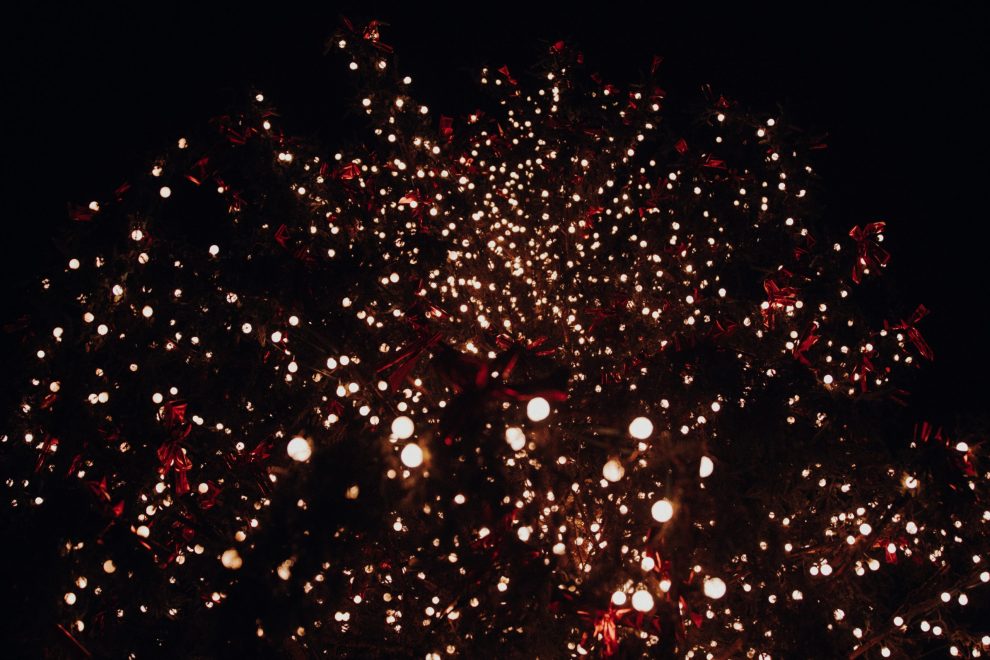 Weihnachtslichter
