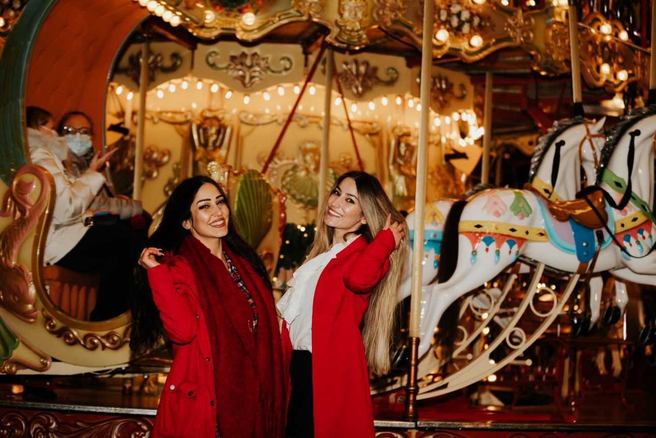 karussell frankfurt weihnachtsmarkt