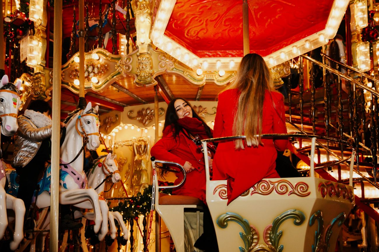 karussell frankfurt weihnachtsmarkt